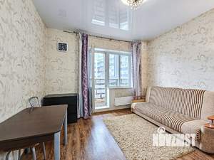 Студия квартира, вторичка, 23м2, 13/17 этаж