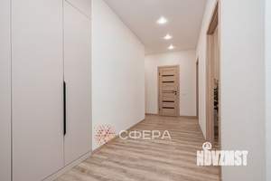 3-к квартира, вторичка, 80м2, 10/23 этаж