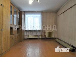 2-к квартира, вторичка, 51м2, 1/5 этаж
