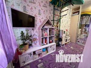 2-к квартира, вторичка, 44м2, 4/5 этаж