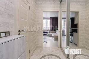 1-к квартира, вторичка, 24м2, 16/19 этаж