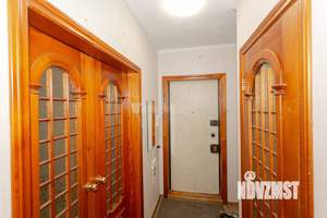 1-к квартира, вторичка, 40м2, 7/11 этаж