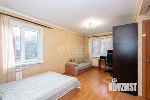 1-к квартира, вторичка, 33м2, 1/4 этаж