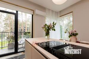 2-к квартира, вторичка, 58м2, 1/11 этаж