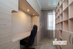 4-к квартира, вторичка, 145м2, 5/6 этаж