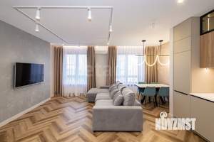 3-к квартира, вторичка, 88м2, 4/16 этаж