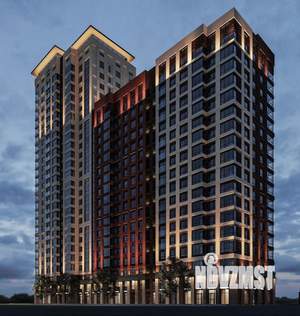 2-к квартира, вторичка, 61м2, 11/25 этаж