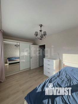 2-к квартира, вторичка, 55м2, 3/18 этаж