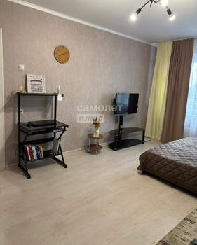 1-к квартира, вторичка, 39м2, 13/17 этаж