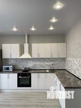 1-к квартира, вторичка, 45м2, 3/17 этаж