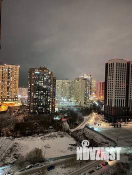 1-к квартира, вторичка, 48м2, 14/24 этаж