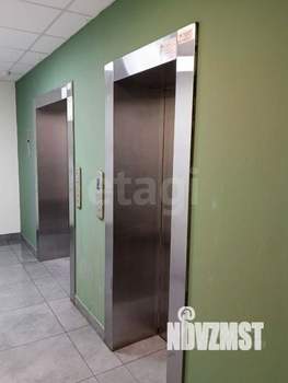 Студия квартира, вторичка, 25м2, 1/18 этаж