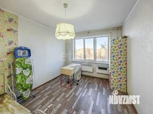 3-к квартира, вторичка, 59м2, 4/9 этаж