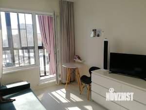 Студия квартира, вторичка, 24м2, 15/17 этаж