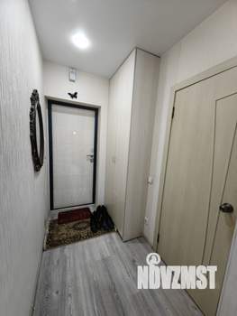 Студия квартира, вторичка, 20м2, 12/17 этаж