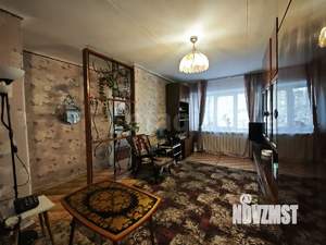 2-к квартира, вторичка, 43м2, 1/5 этаж