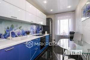 3-к квартира, вторичка, 60м2, 9/9 этаж