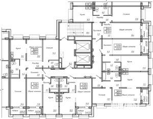 3-к квартира, вторичка, 83м2, 3/15 этаж
