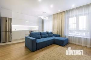 3-к квартира, вторичка, 81м2, 4/9 этаж