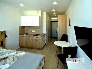 Студия квартира, вторичка, 21м2, 12/25 этаж