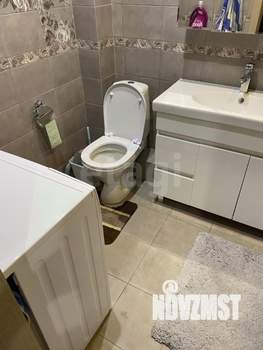 1-к квартира, вторичка, 42м2, 7/25 этаж