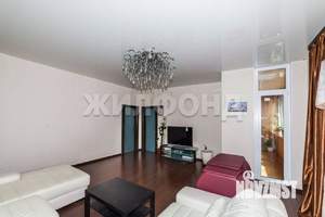 3-к квартира, вторичка, 120м2, 16/23 этаж