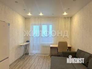 1-к квартира, вторичка, 26м2, 12/25 этаж