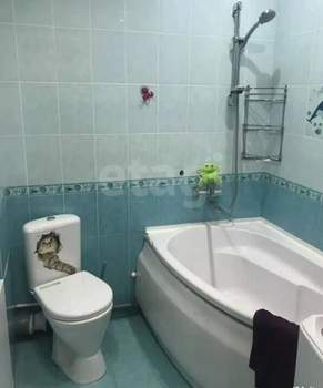 Студия квартира, вторичка, 21м2, 6/17 этаж