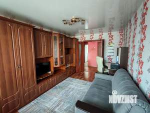 3-к квартира, вторичка, 58м2, 4/5 этаж