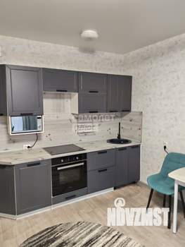 1-к квартира, вторичка, 36м2, 4/4 этаж