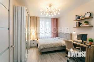 2-к квартира, вторичка, 55м2, 16/24 этаж