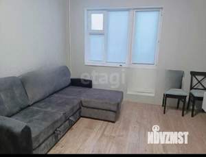 1-к квартира, вторичка, 39м2, 8/17 этаж