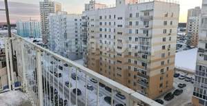 Студия квартира, вторичка, 38м2, 9/10 этаж