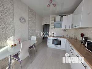 1-к квартира, вторичка, 40м2, 21/25 этаж