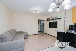 3-к квартира, вторичка, 76м2, 2/10 этаж