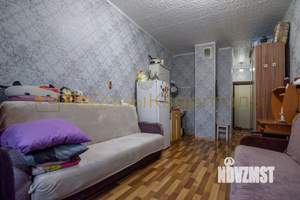 1-к квартира, вторичка, 22м2, 1/17 этаж