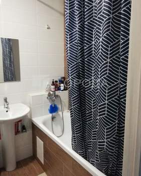 1-к квартира, вторичка, 30м2, 1/17 этаж