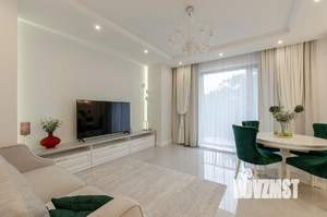 4-к квартира, вторичка, 119м2, 4/6 этаж