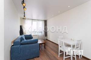 1-к квартира, вторичка, 40м2, 2/9 этаж