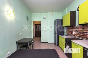 1-к квартира, вторичка, 39м2, 18/22 этаж