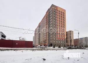 2-к квартира, сданный дом, 50м2, 3/14 этаж