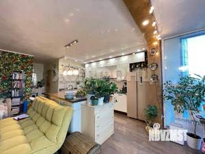 1-к квартира, вторичка, 51м2, 10/17 этаж