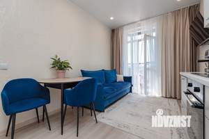1-к квартира, вторичка, 39м2, 9/25 этаж