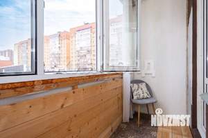 1-к квартира, вторичка, 33м2, 2/9 этаж