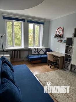 2-к квартира, вторичка, 56м2, 4/4 этаж