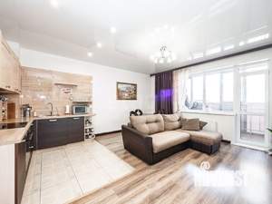 3-к квартира, вторичка, 70м2, 3/19 этаж