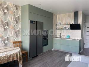 2-к квартира, сданный дом, 53м2, 14/19 этаж