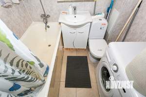 2-к квартира, вторичка, 44м2, 2/5 этаж