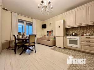 4-к квартира, вторичка, 90м2, 12/16 этаж