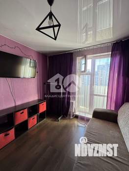 Студия квартира, вторичка, 20м2, 7/17 этаж